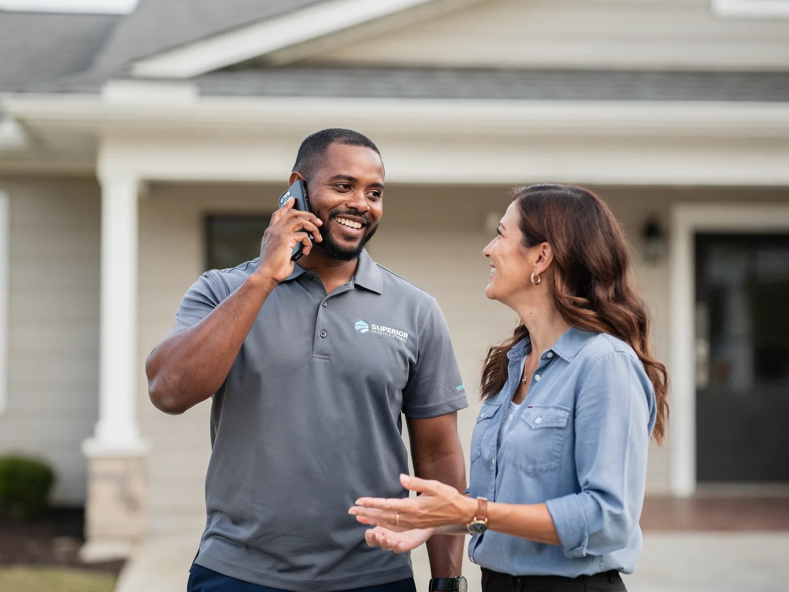 Fascia Repair York, NY FAQs