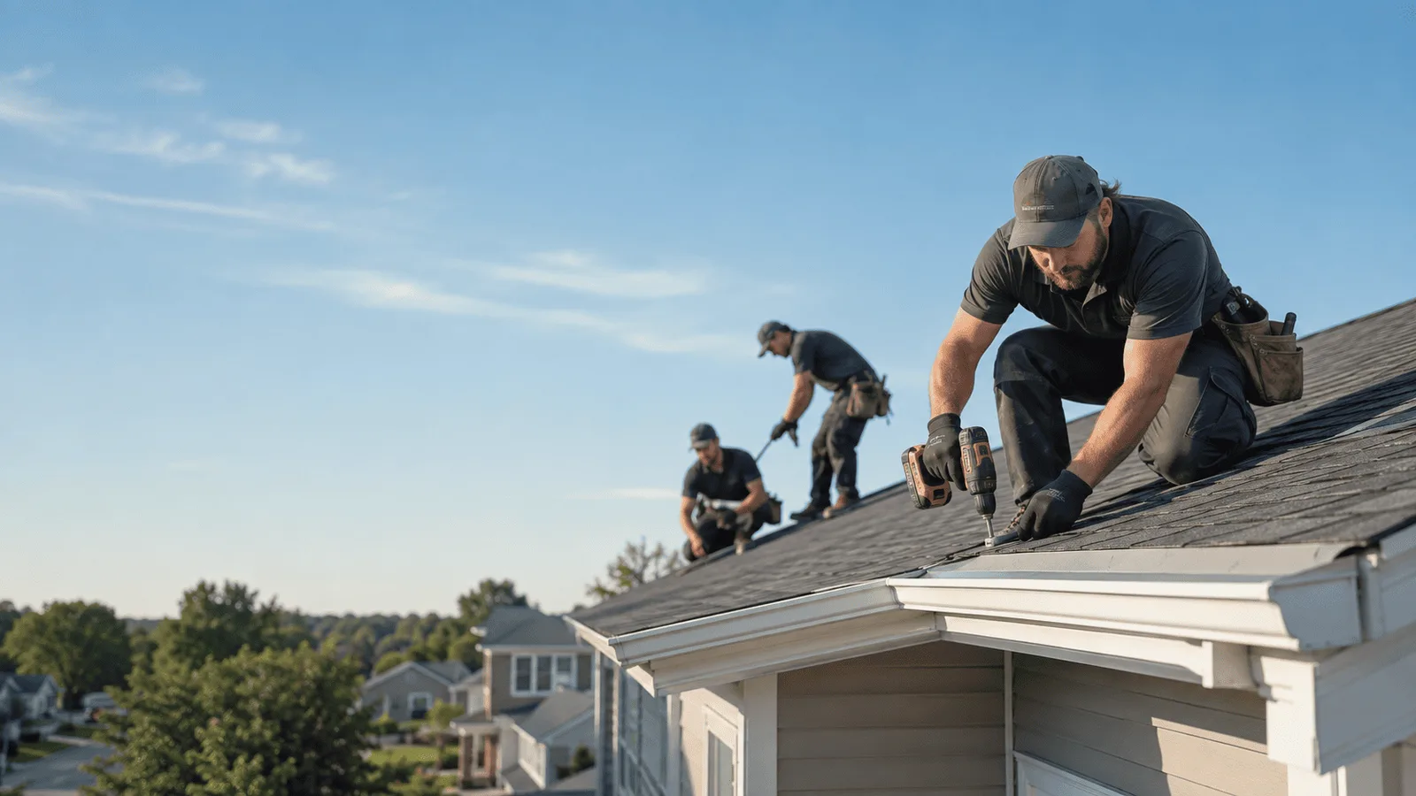 Fascia Repair in York, NY around you